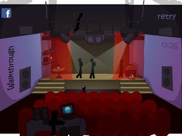 Clickdeath Theater cover