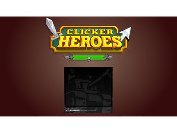 Clicker Heroes cover