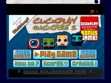 Clickplay Quickfire 2 cover