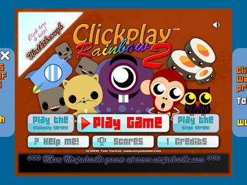 Clickplay Rainbow 2 cover