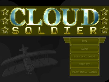 Cloud Soldier cover