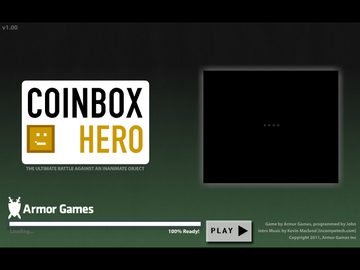 Coinbox Hero cover