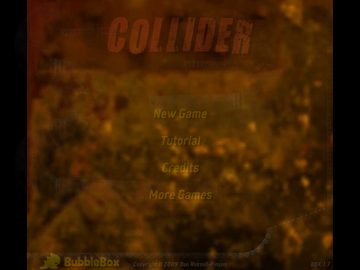 Collider cover