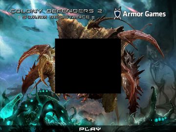 Colony Defenders TD 2 cover