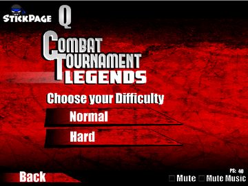 Combat Tournament Legends cover