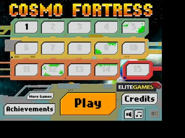 Cosmo Fortress cover