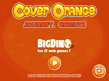 Cover Orange Journey Knights cover