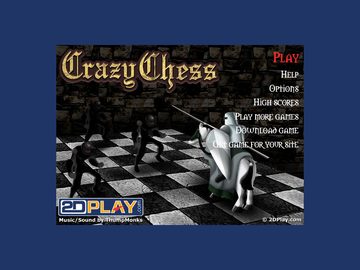 Crazy Chess cover
