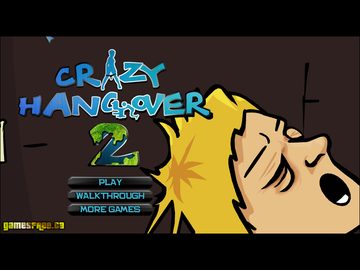 Crazy Hangover 2 cover