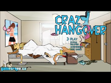 Crazy Hangover cover