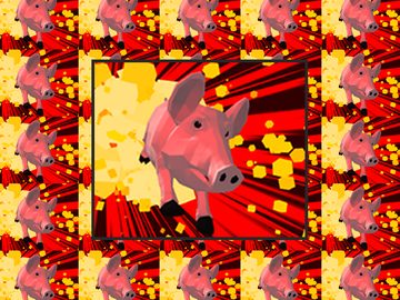 Crazy Pig Simulator cover