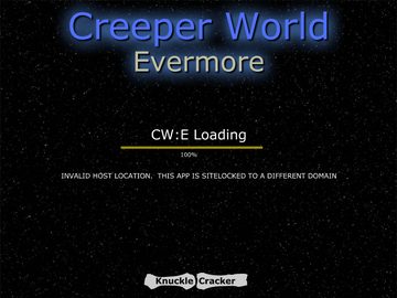CreeperWorld Evermore cover