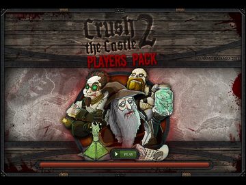 Crush the Castle 2 Players Pack cover