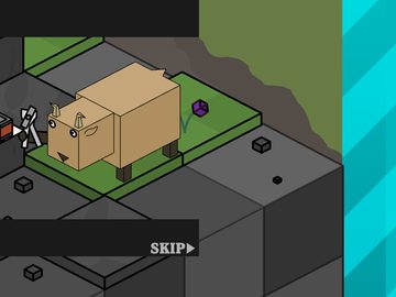 Cuboy Hot Pants cover