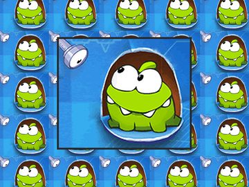 Cut the Rope: Experiments cover