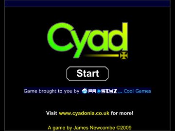 Cyad cover