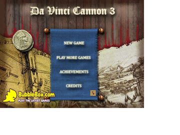 Da Vinci Cannon 3 cover