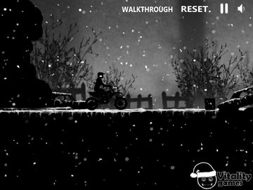 Dark Snow Challenge  cover