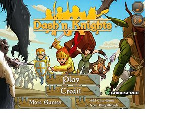 Dashn Knights cover