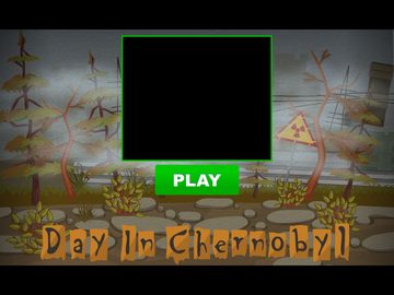 Day in Chernobyl cover