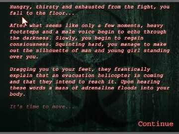 Dead Frontier: Night Three cover