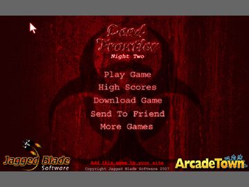 Dead Frontier: Night Two cover