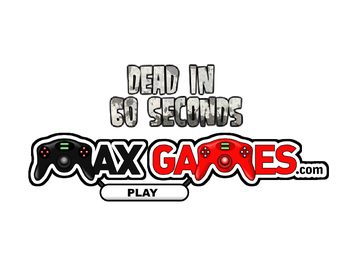 Dead in 60 Seconds cover