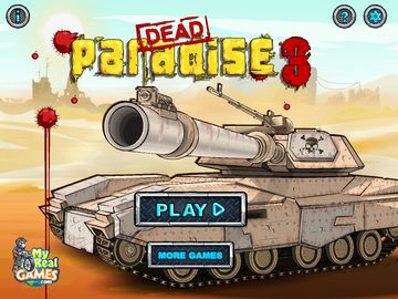 Dead Paradise 3 cover