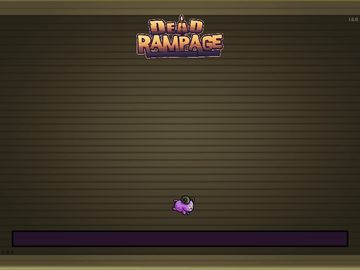 Dead Rampage cover