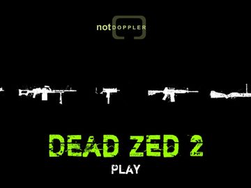 Dead Zed 2 cover