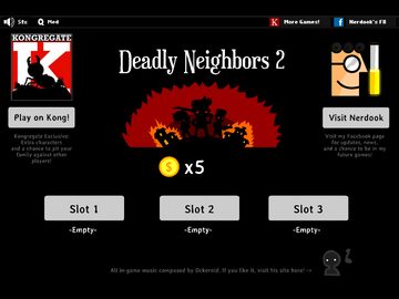 Deadly Neighbors 2 cover