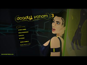 Deadly Venom 3 cover