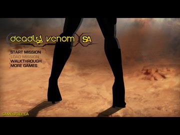 Deadly Venom 4 cover