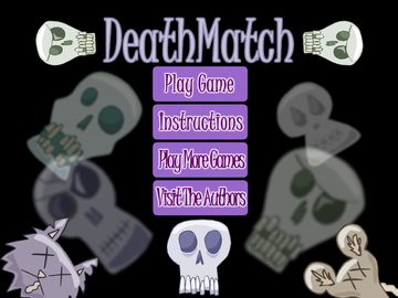 Death Match cover