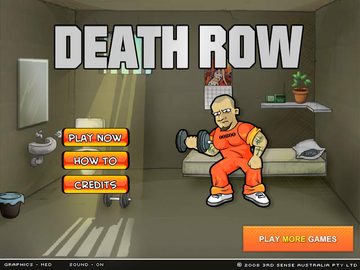 Death Row cover