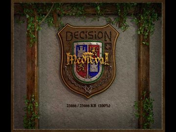 Decision Medieval cover