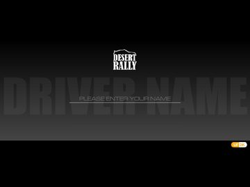 Desert Rally cover