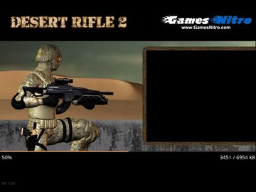 Desert Rifle 2 cover