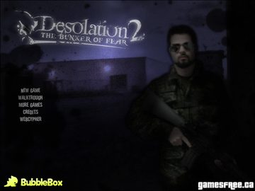 Desolation 2 cover