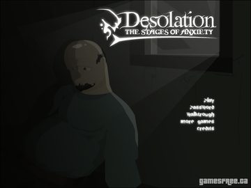 Desolation cover