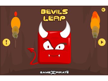 Devils Leap cover