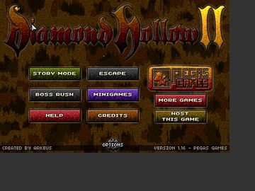 Diamond Hollow II cover