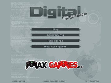 Digital Upgrade cover