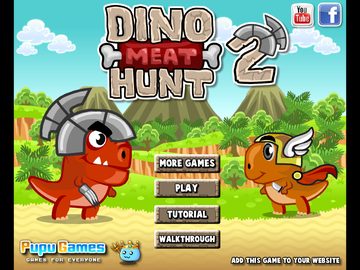 Dino Meat Hunt 2 cover
