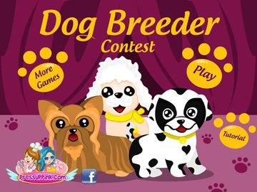 Dog Breeder Contest cover