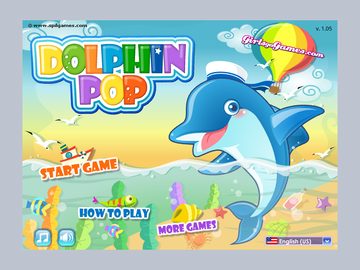 Dolphin Pop cover