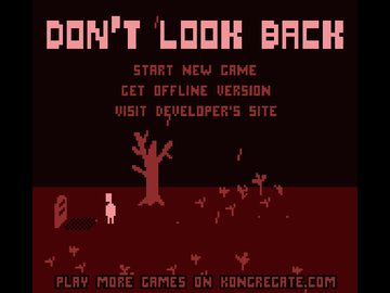 Don&#039;t Look Back cover