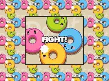 Donut vs Donut cover