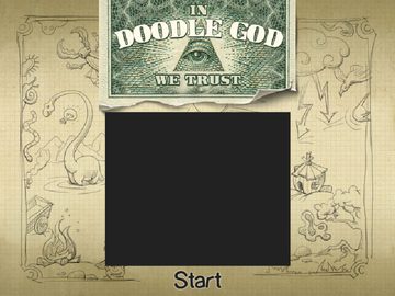 Doodle God cover