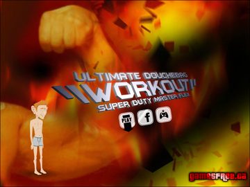 Douchebag Workout cover